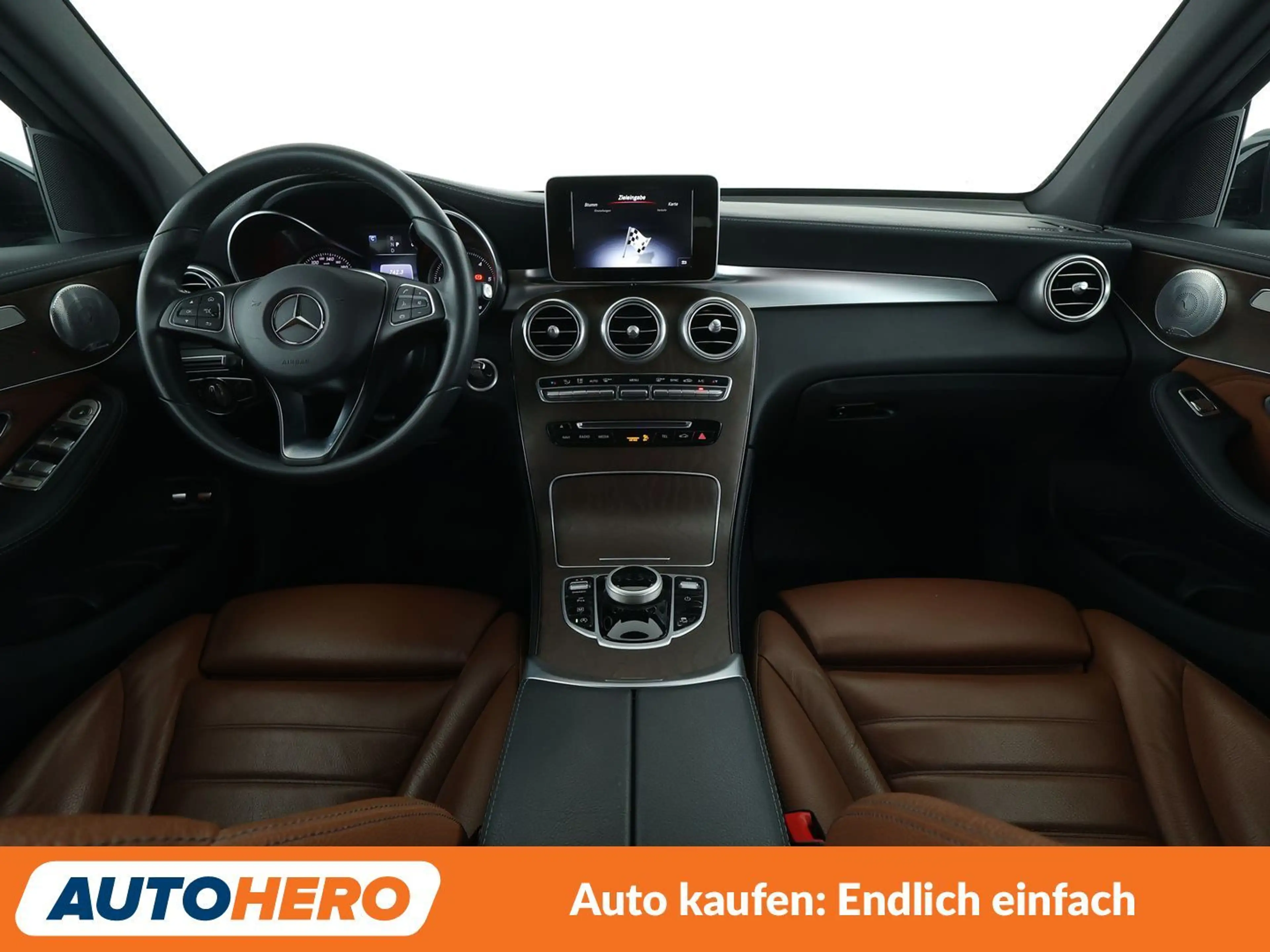 Mercedes-Benz GLC 220 4Matic AMG Line Aut.*LED*NAVI*TEMPO*PDC*SHZ*KLIMA* — photo 14
