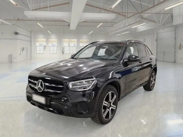 Mercedes-Benz GLC 300 GLC 300 e 4Matic EQ-Power Business aut