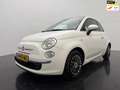 Fiat 500 1.2 Naked AppleCarplay/Airco/Dakraam Blanc - thumbnail 1