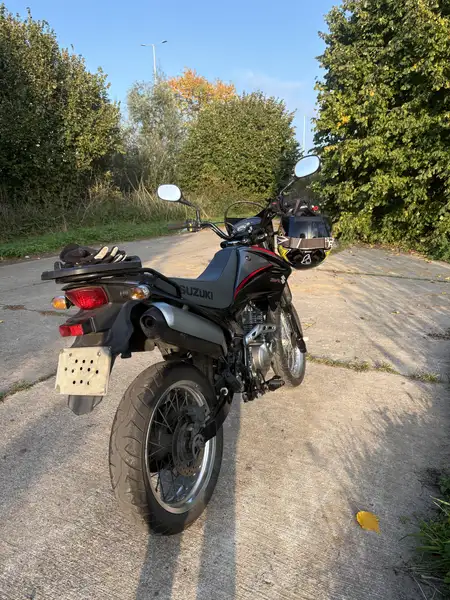 Suzuki DR 125 - foto 2