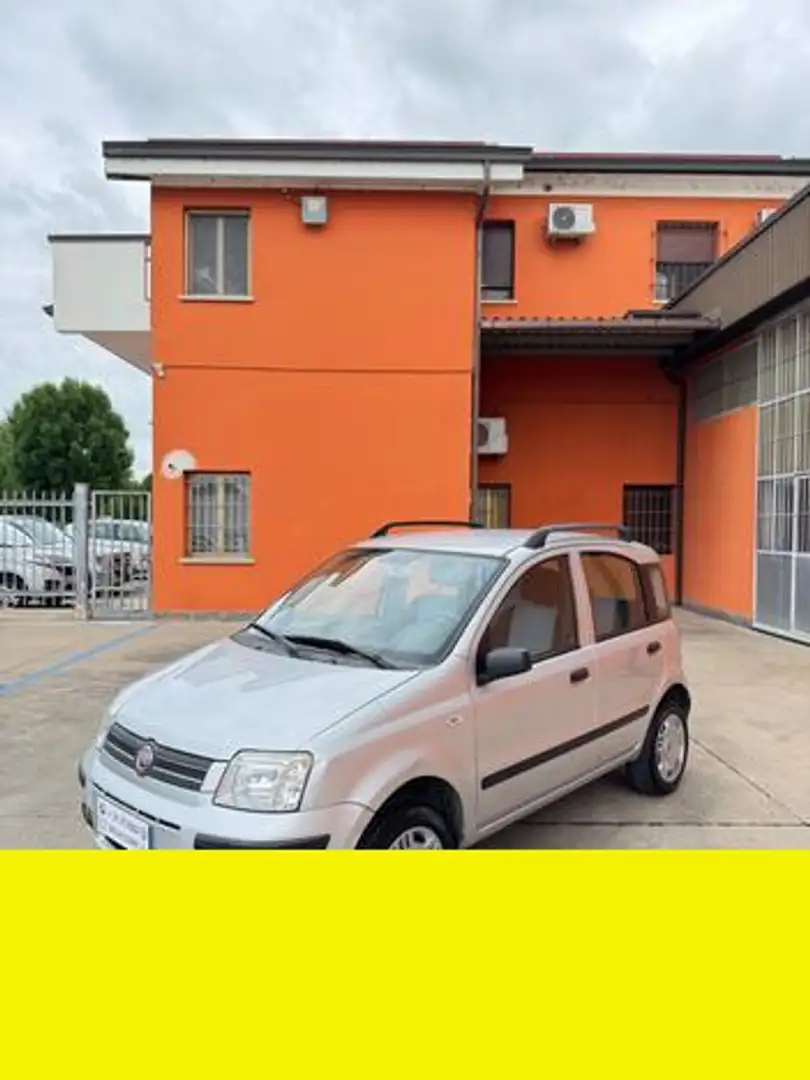 Fiat Panda - 1
