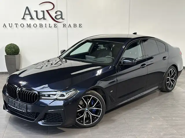BMW 520 xDrive M Sport NAV+LASER+HEADUP+KAM+19ZO+PP