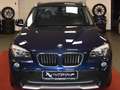 BMW X1 20 d xDrive~2HAND~EU5~VOLL SCHECKHEFT~XENON Blau - thumbnail 7