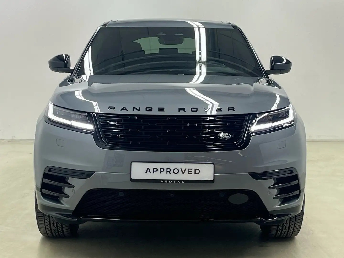 Land Rover Range Rover Velar P400e Dynamic SE 20"+PANO+ACC Grau - 2