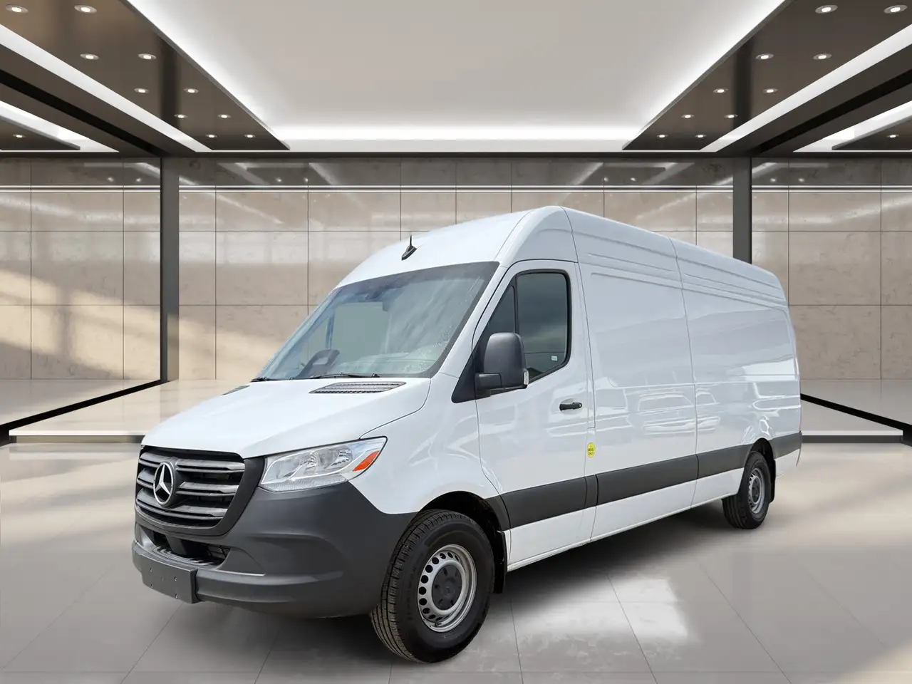 2025 Mercedes-Benz Sprinter