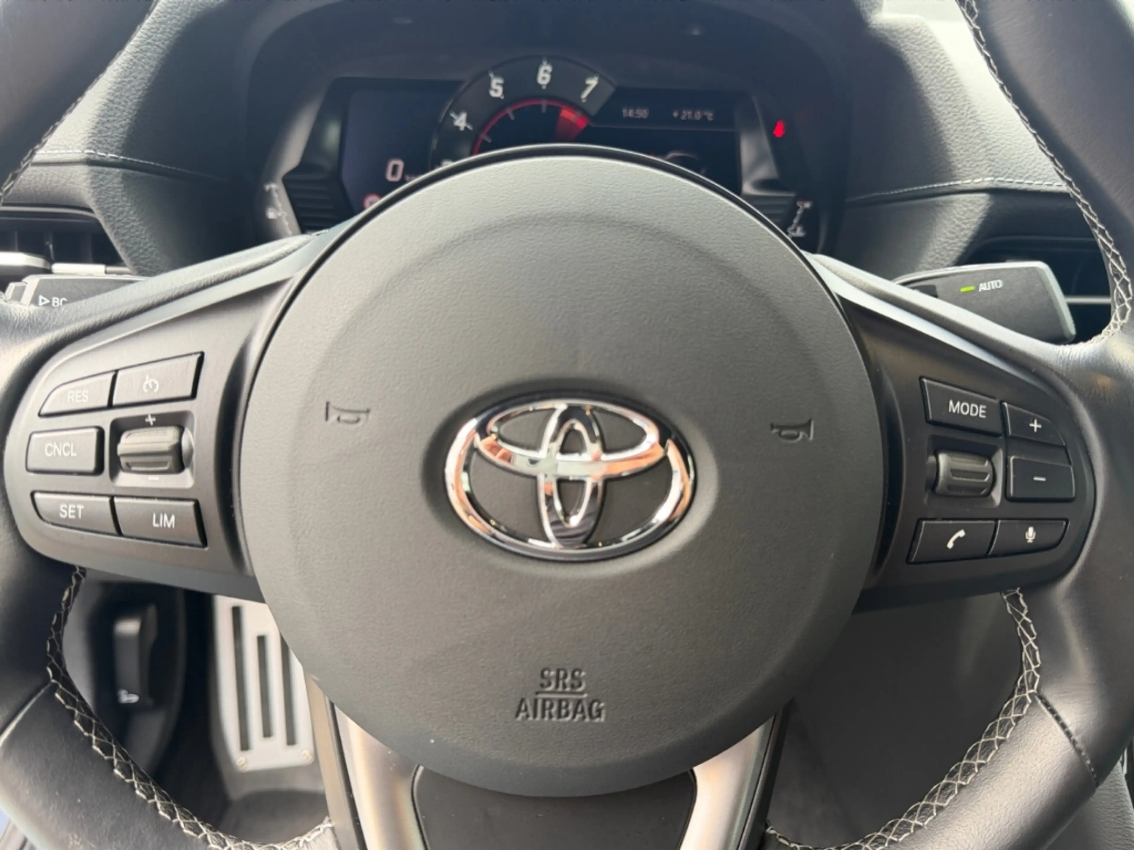 Toyota Supra 3.0 Legend AC Schnitzer *HUD*JBL*Leder*CAM* — photo 13