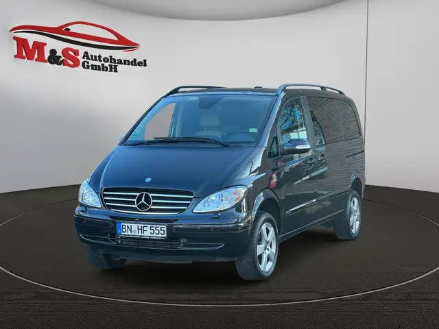 Mercedes-Benz Viano 2.2 CDI 4MATIC AMBIENTE Kompakt