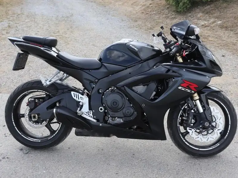 Suzuki GSX-R 600