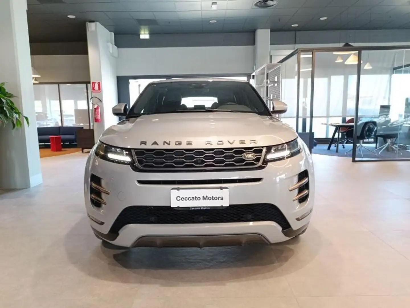 Land Rover Range Rover Evoque 2.0d i4 mhev R-Dynamic S awd 150cv auto Gold - 2