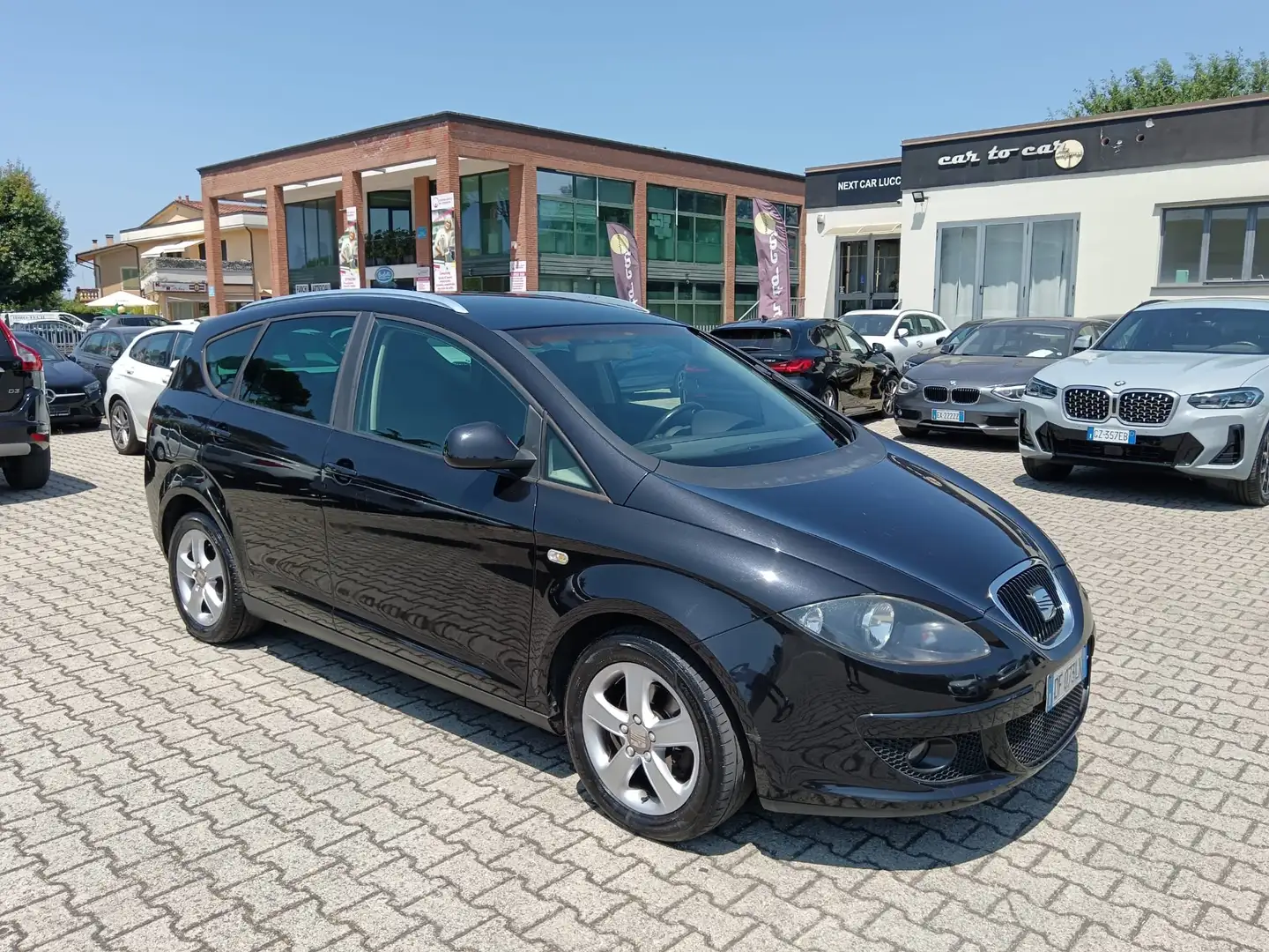 SEAT Altea XL Altea XL 1.9 tdi Nero - 1