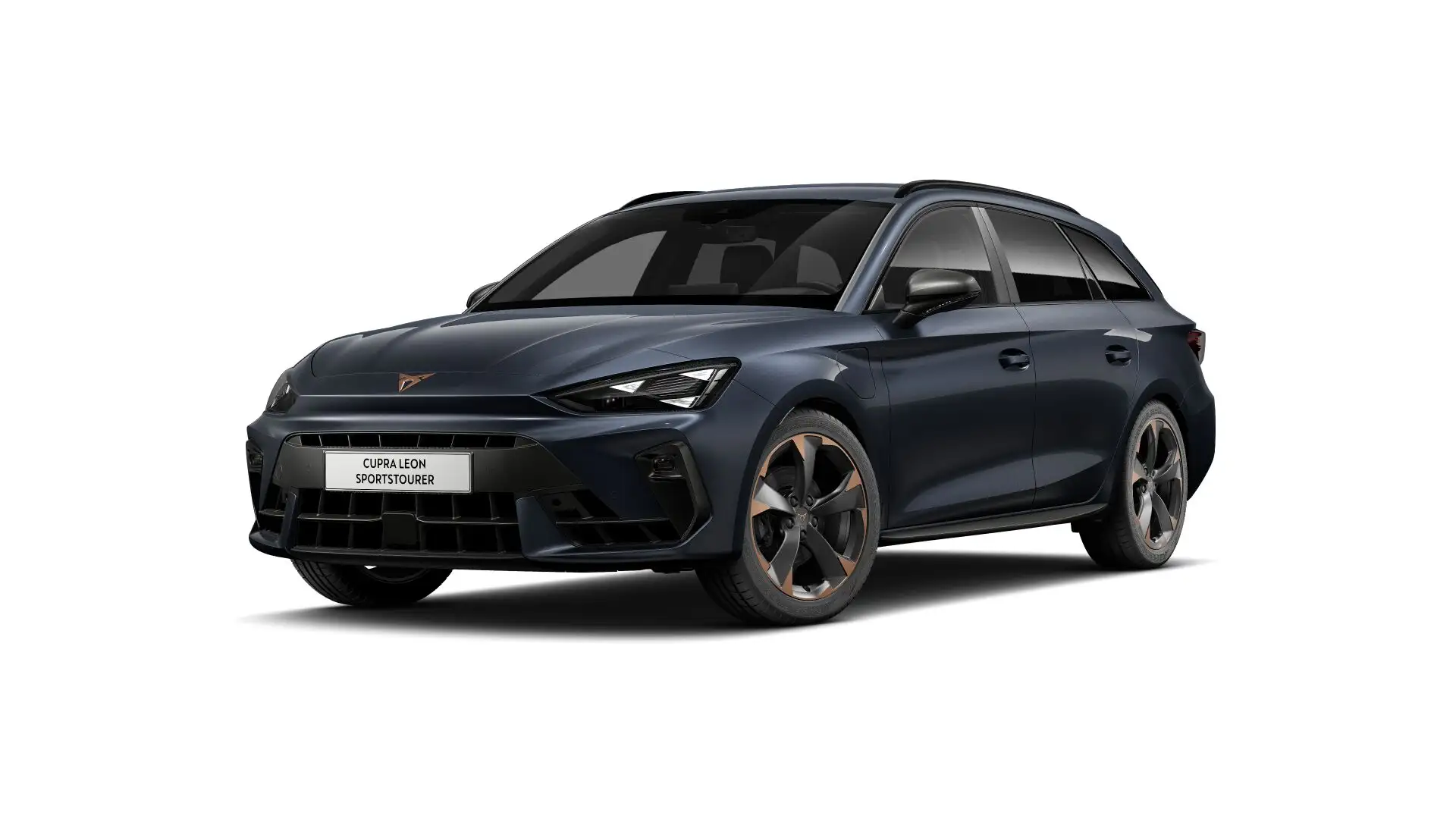 CUPRA Leon Sportstourer Business | Achteruitrijcamera | Digit Blauw - 2