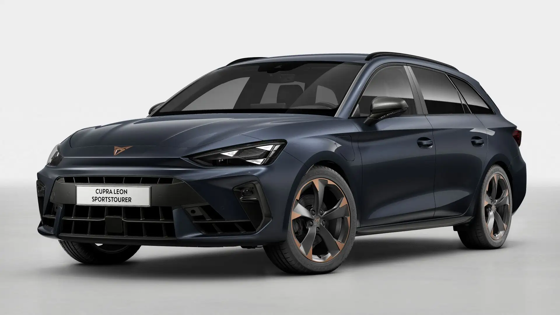 CUPRA Leon Sportstourer Business | Achteruitrijcamera | Digit Blauw - 1