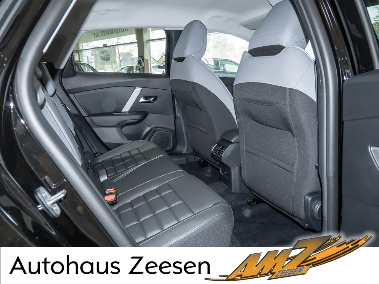 Citroen C4 Hybrid 145 Max LED NAVI KAMERA 360° ACC 4