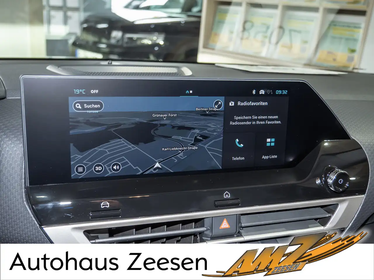 Citroen C4 Hybrid 145 Max LED NAVI KAMERA 360° ACC 8