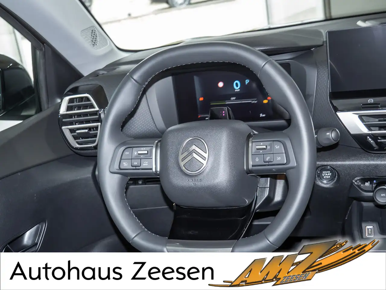 Citroen C4 Hybrid 145 Max LED NAVI KAMERA 360° ACC 7