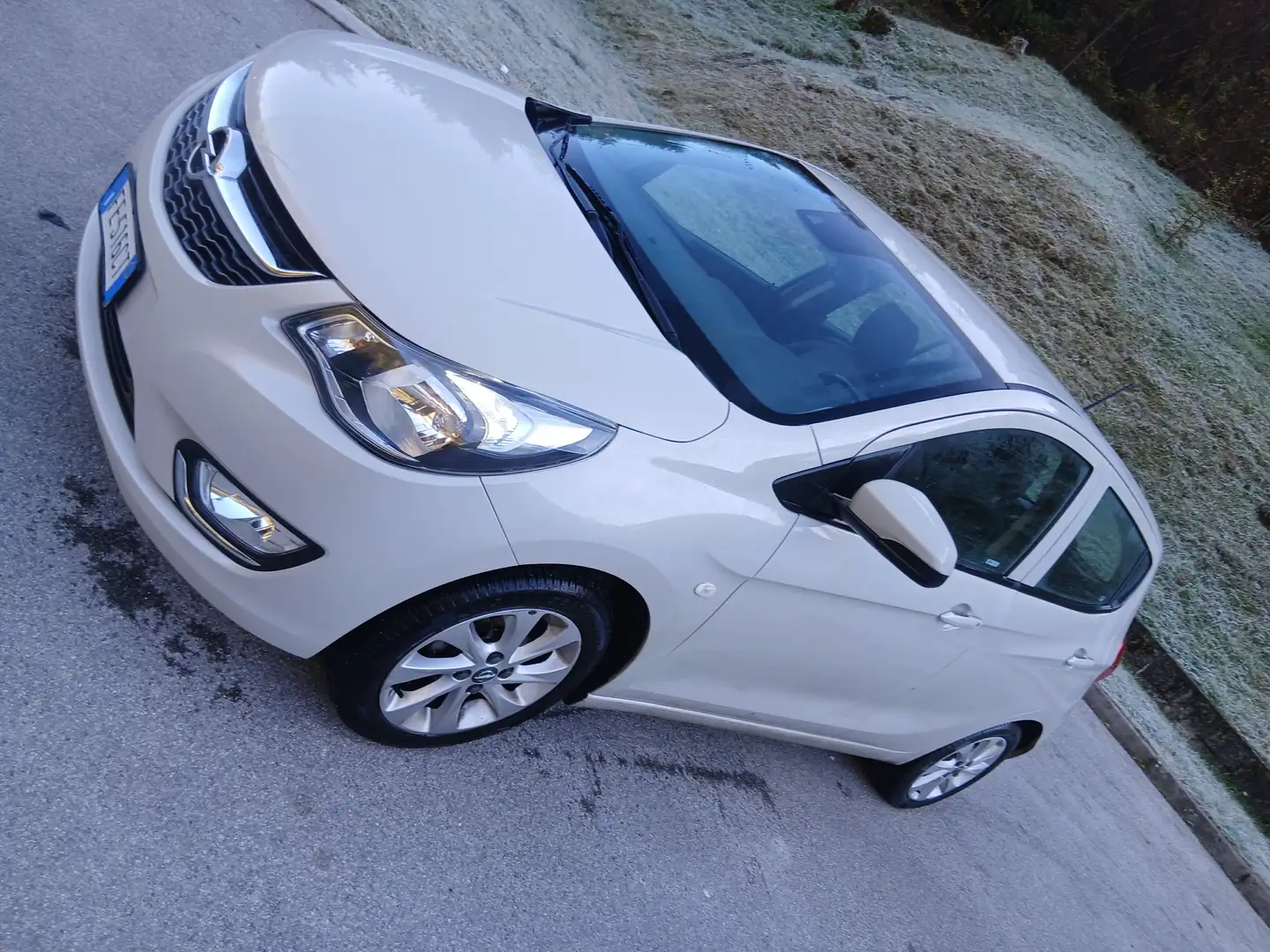 Opel Karl Karl 1.0 Cosmo 75cv Grigio - 1