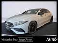 Mercedes-Benz A 180 d Kompaktlimousine Ö-Edition Navi, AMG Grau - thumbnail 1