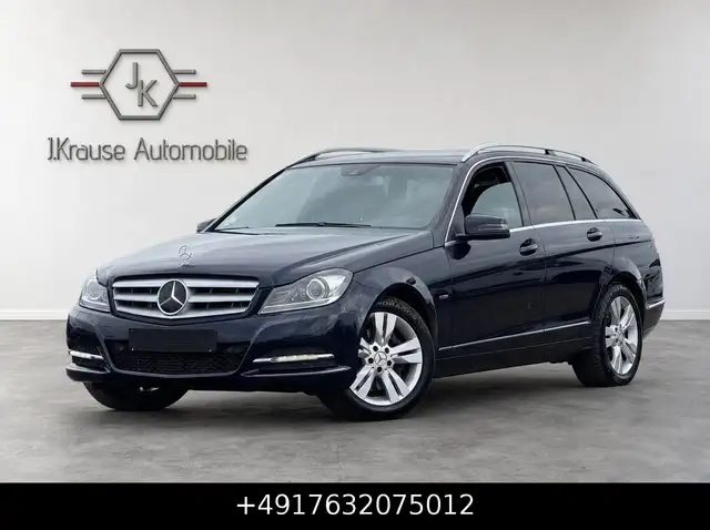 Mercedes-Benz C 300 T CDI BE 4Matic Xen Comand ACC AHK Ass.