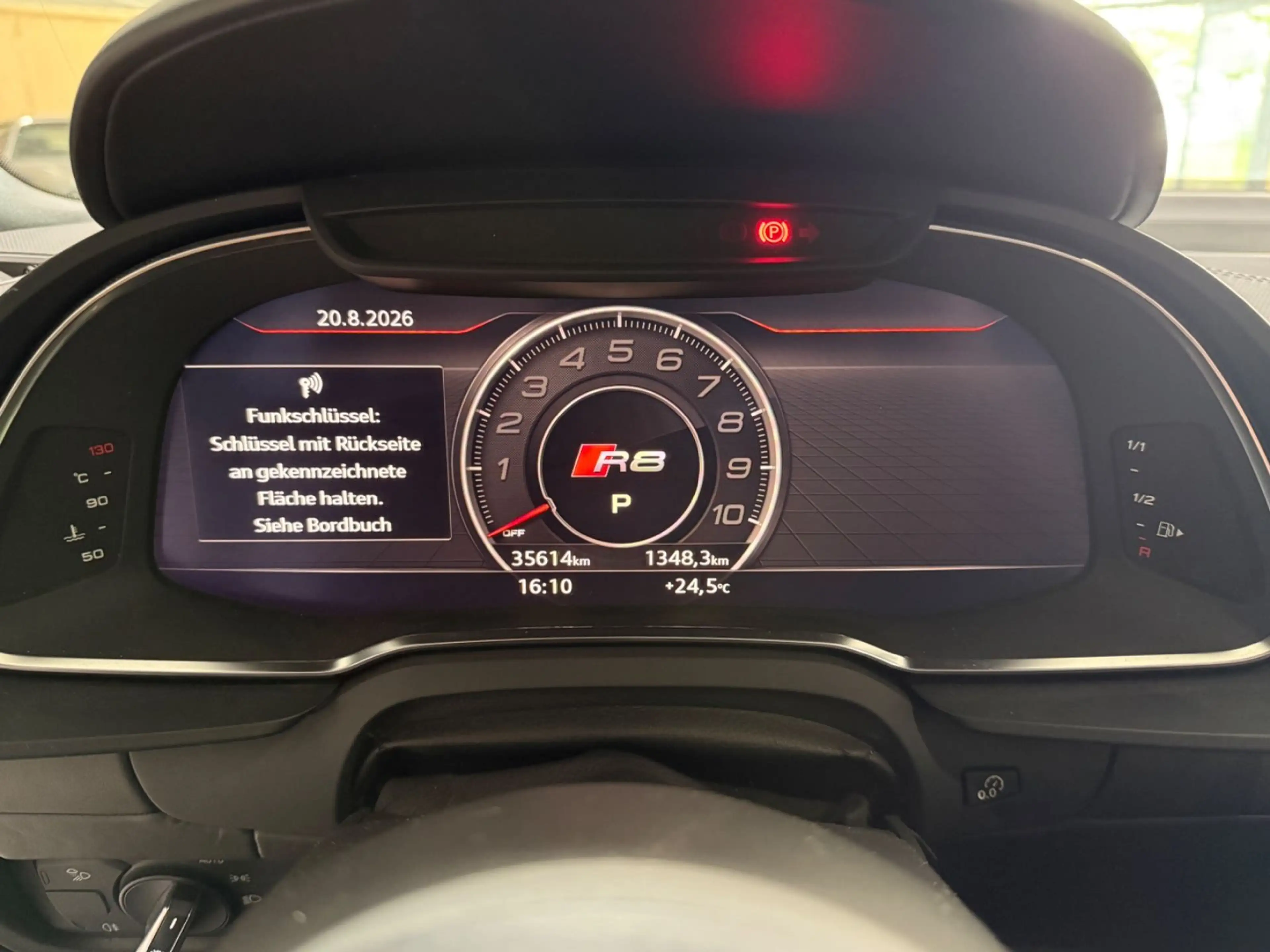 Audi R8 Spyder 5.2 FSI quattro*HU-AU NEU* — photo 11