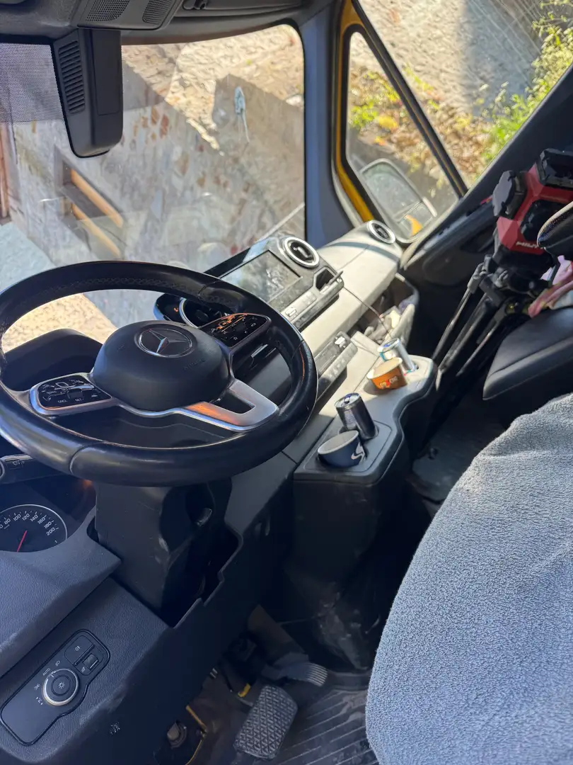 Mercedes-Benz Sprinter 319cdi V6 - 2