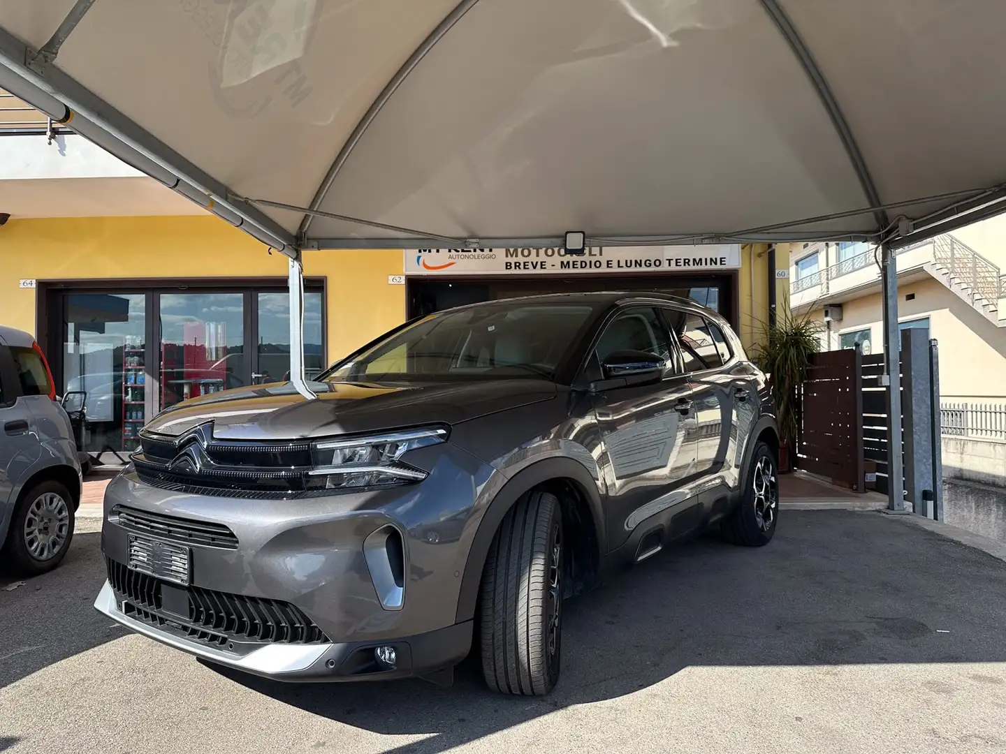 Citroen C5 Aircross C5 Aircross 1.5 bluehdi Max s Grigio - 1