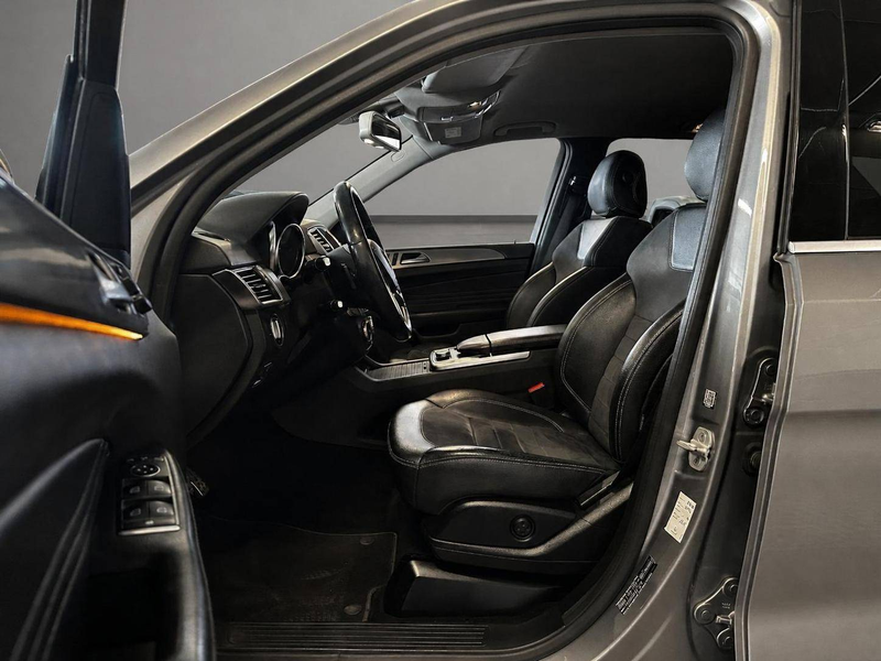 Mercedes-Benz ML 350 ML 350 CDI BlueTec (166.024) — photo 9
