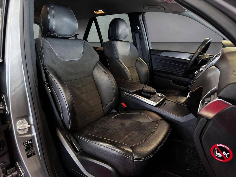 Mercedes-Benz ML 350 ML 350 CDI BlueTec (166.024) — photo 14