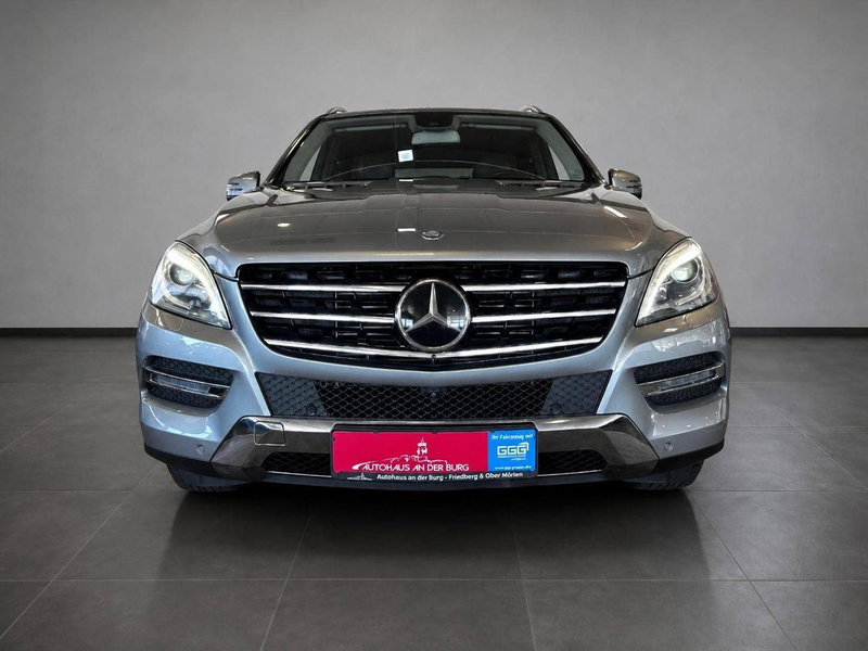 Mercedes-Benz ML 350 ML 350 CDI BlueTec (166.024) — photo 2