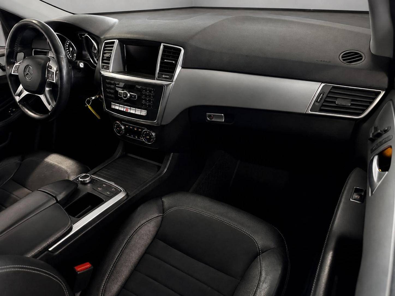 Mercedes-Benz ML 350 ML 350 CDI BlueTec (166.024) — photo 12