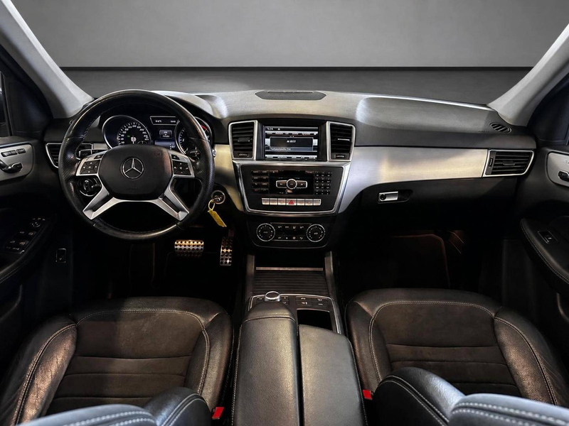 Mercedes-Benz ML 350 ML 350 CDI BlueTec (166.024) — photo 11