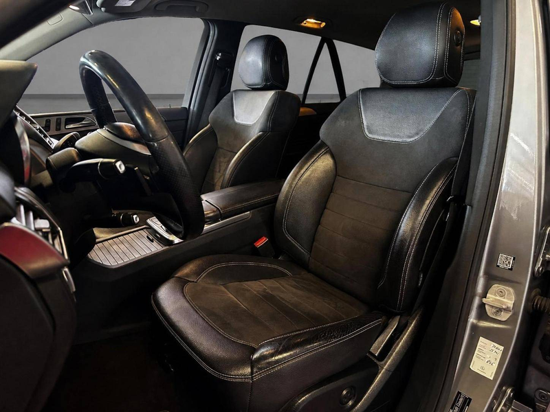 Mercedes-Benz ML 350 ML 350 CDI BlueTec (166.024) — photo 8