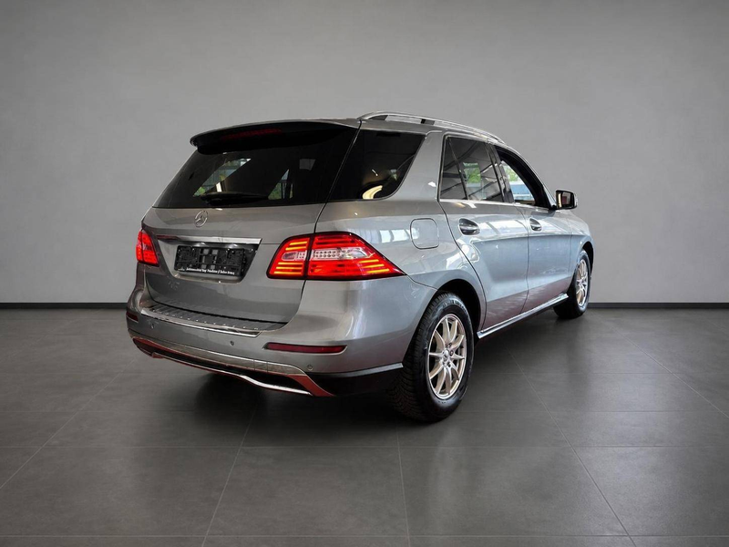Mercedes-Benz ML 350 ML 350 CDI BlueTec (166.024) — photo 7