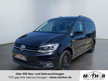 Trendline Maxi 2.0 TDI BMT TEMP+SHZ+NAVI