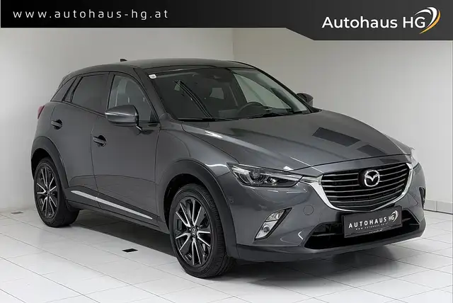 Mazda CX-3 G120 Revolution*HUD*KEYLESS*R-KAMERA*TOT-WINKEL*