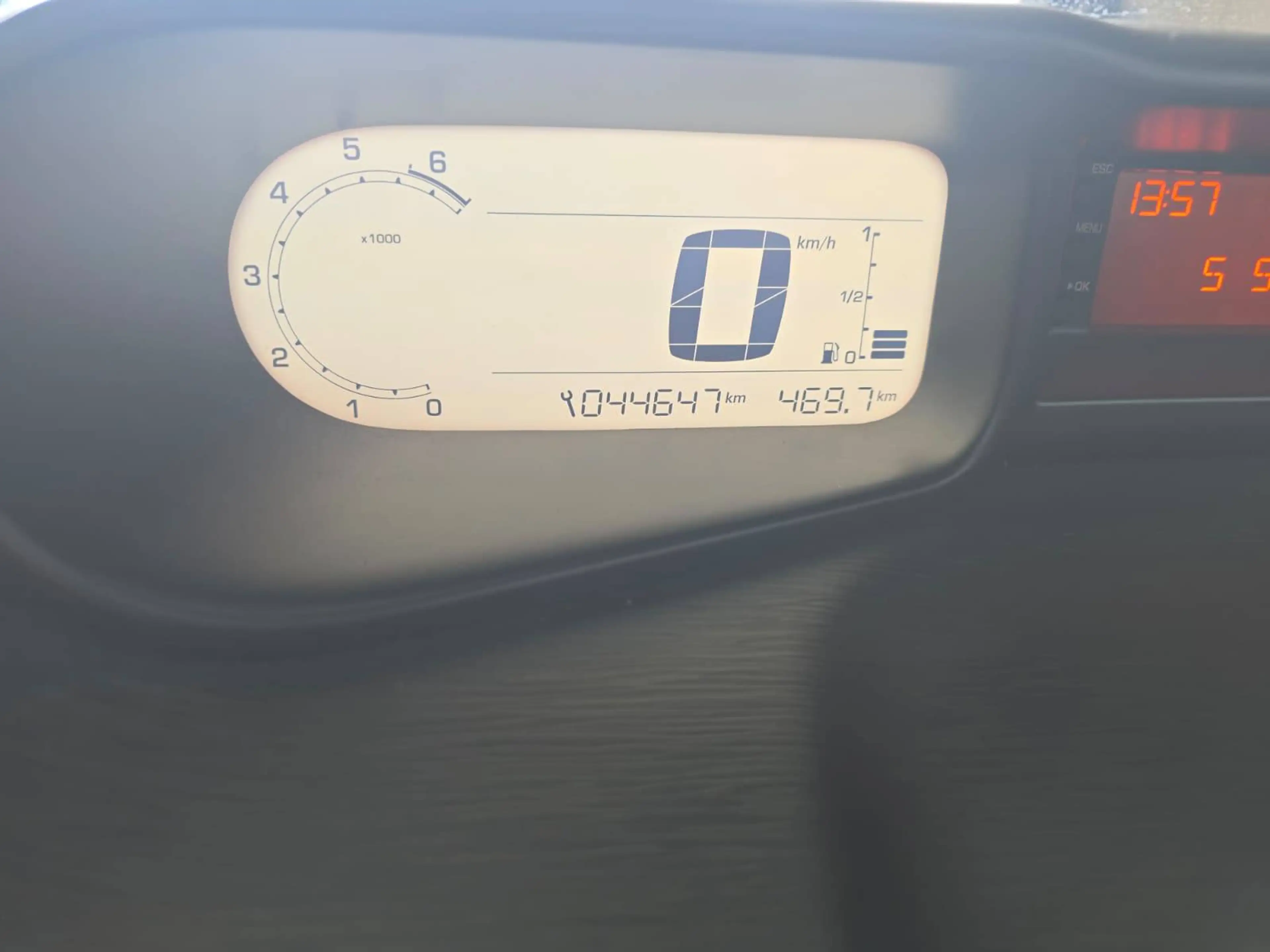 Citroen C3 Picasso ✅C3 Picasso 1.4i Attraction — photo 14