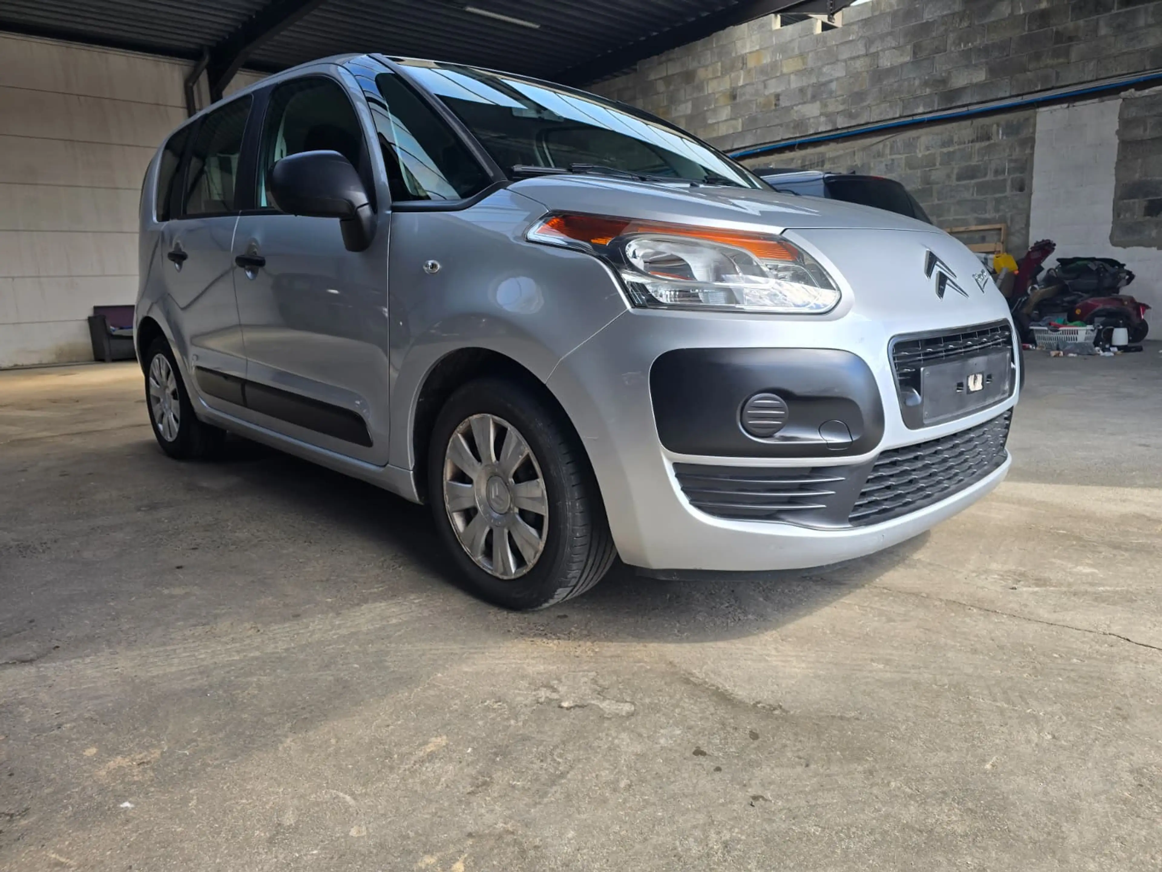 Citroen C3 Picasso ✅C3 Picasso 1.4i Attraction — photo 7