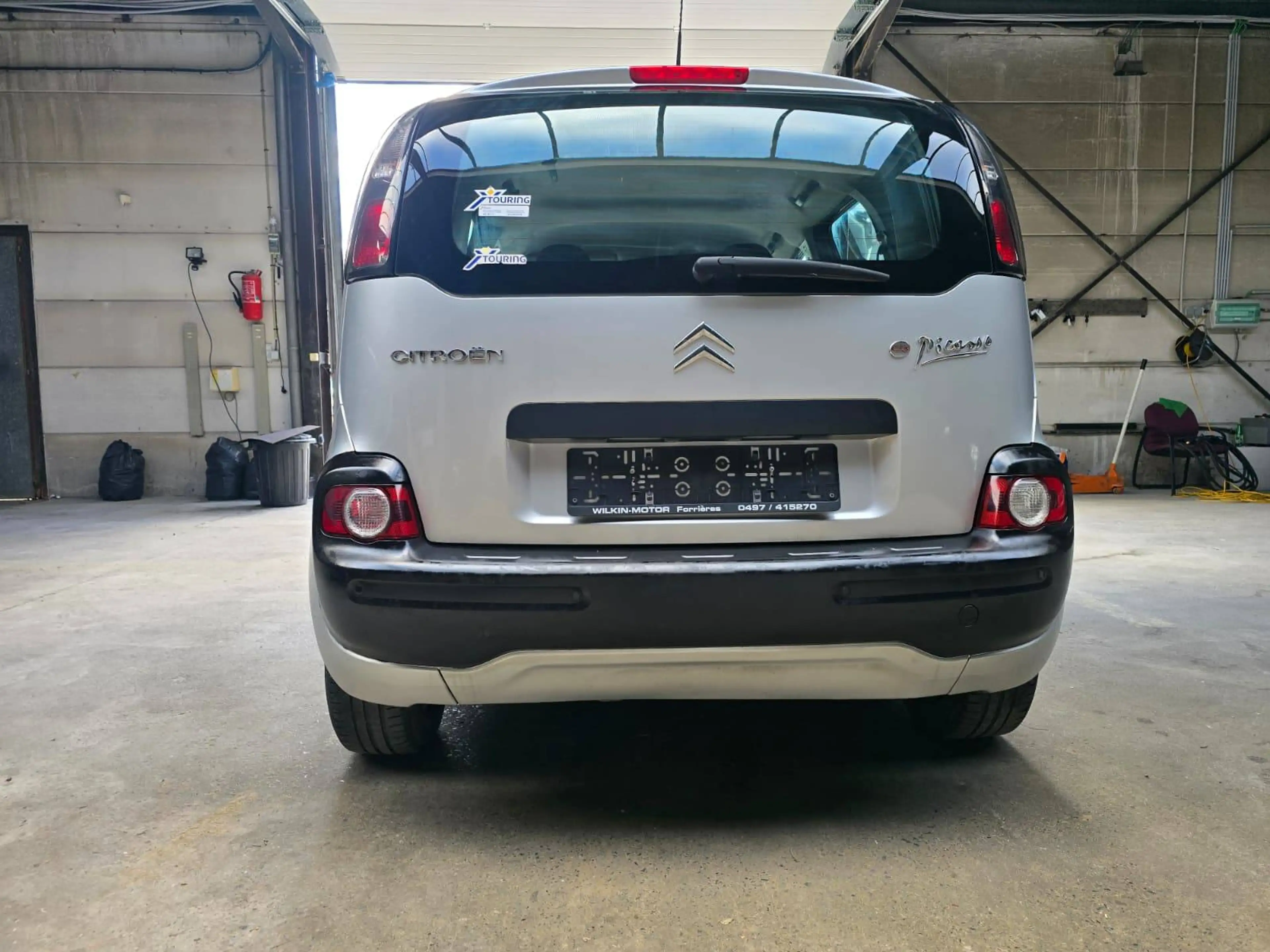 Citroen C3 Picasso ✅C3 Picasso 1.4i Attraction — photo 4