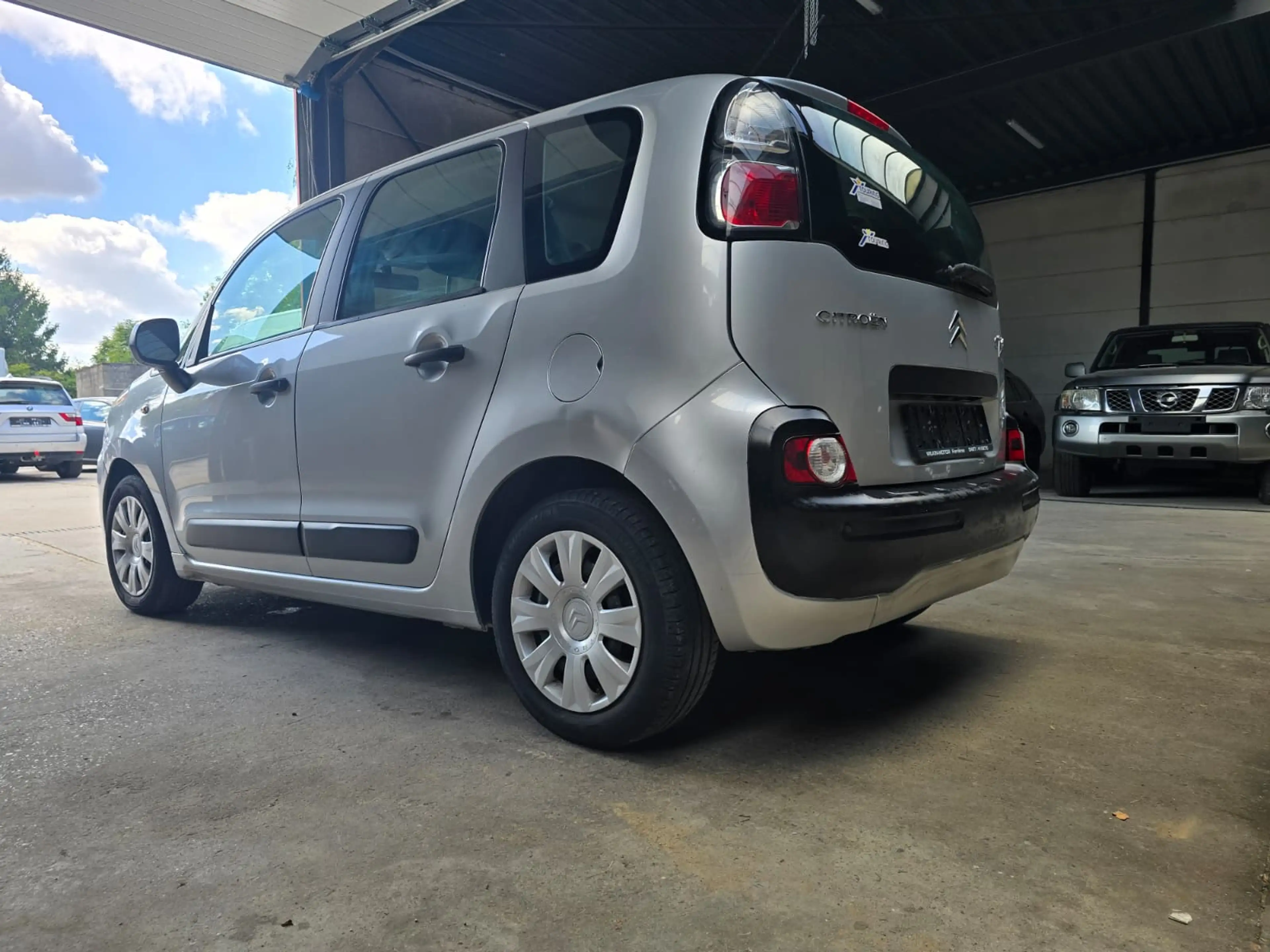 Citroen C3 Picasso ✅C3 Picasso 1.4i Attraction — photo 3