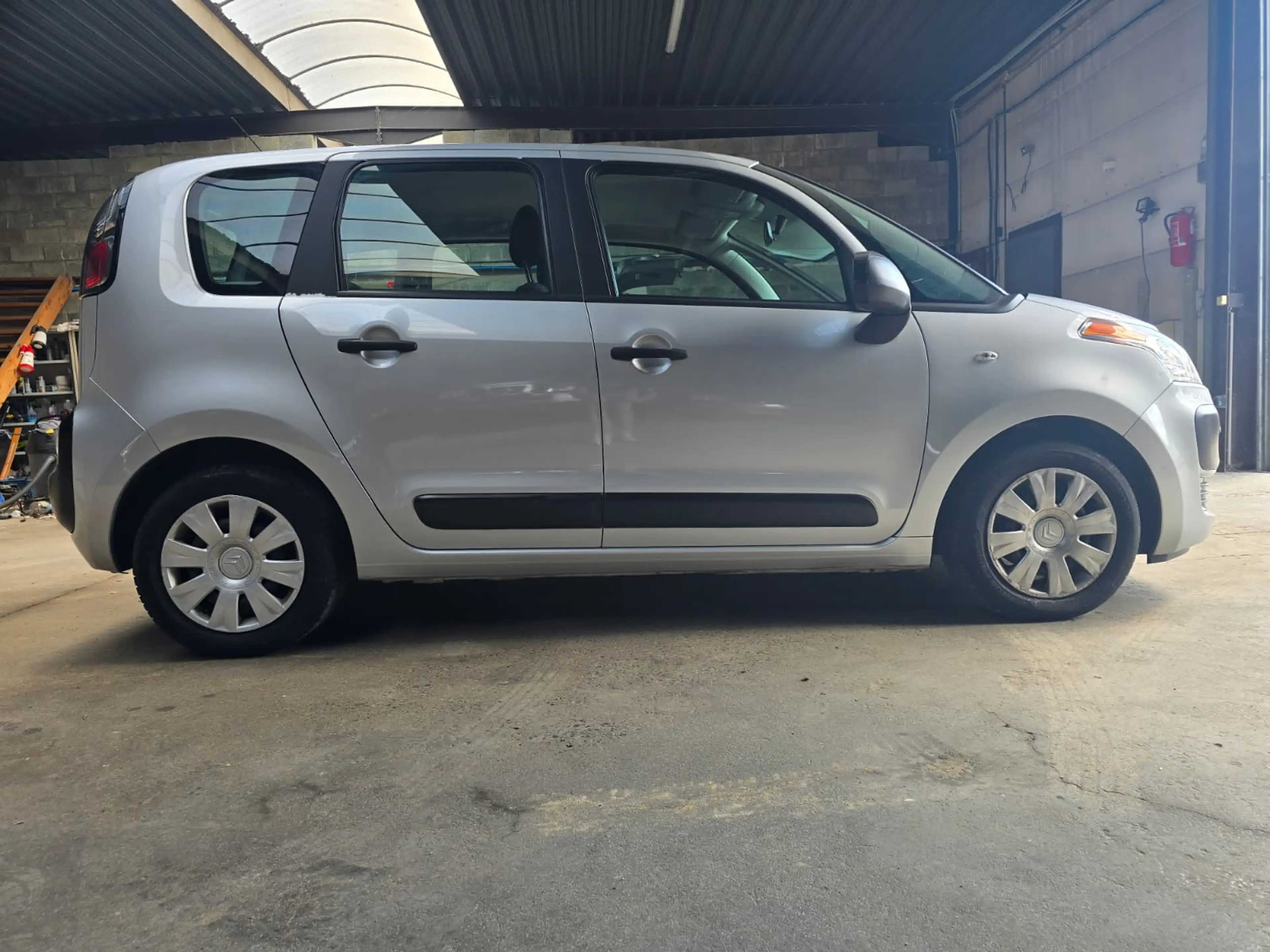 Citroen C3 Picasso ✅C3 Picasso 1.4i Attraction — photo 6