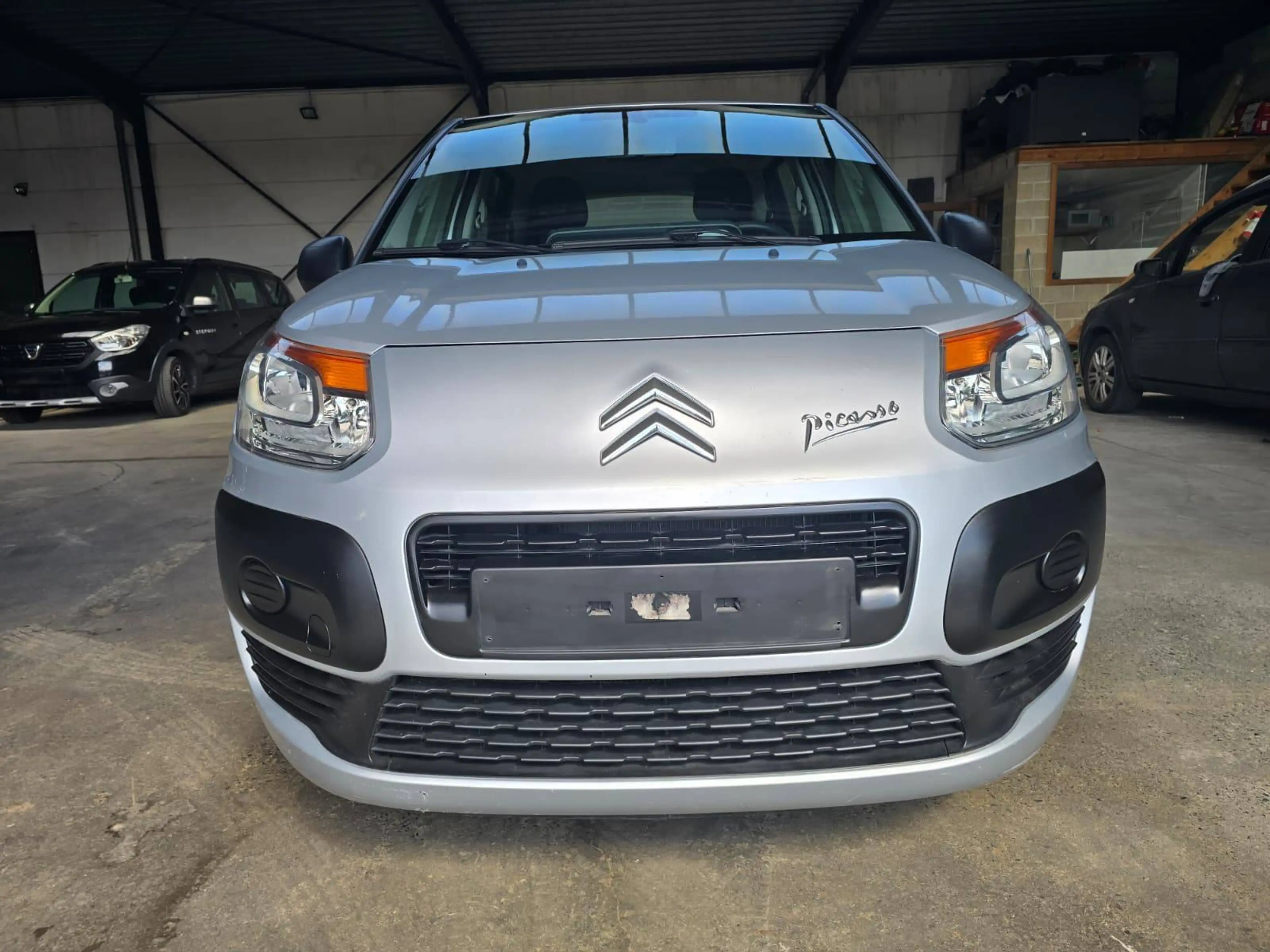 Citroen C3 Picasso ✅C3 Picasso 1.4i Attraction — photo 8