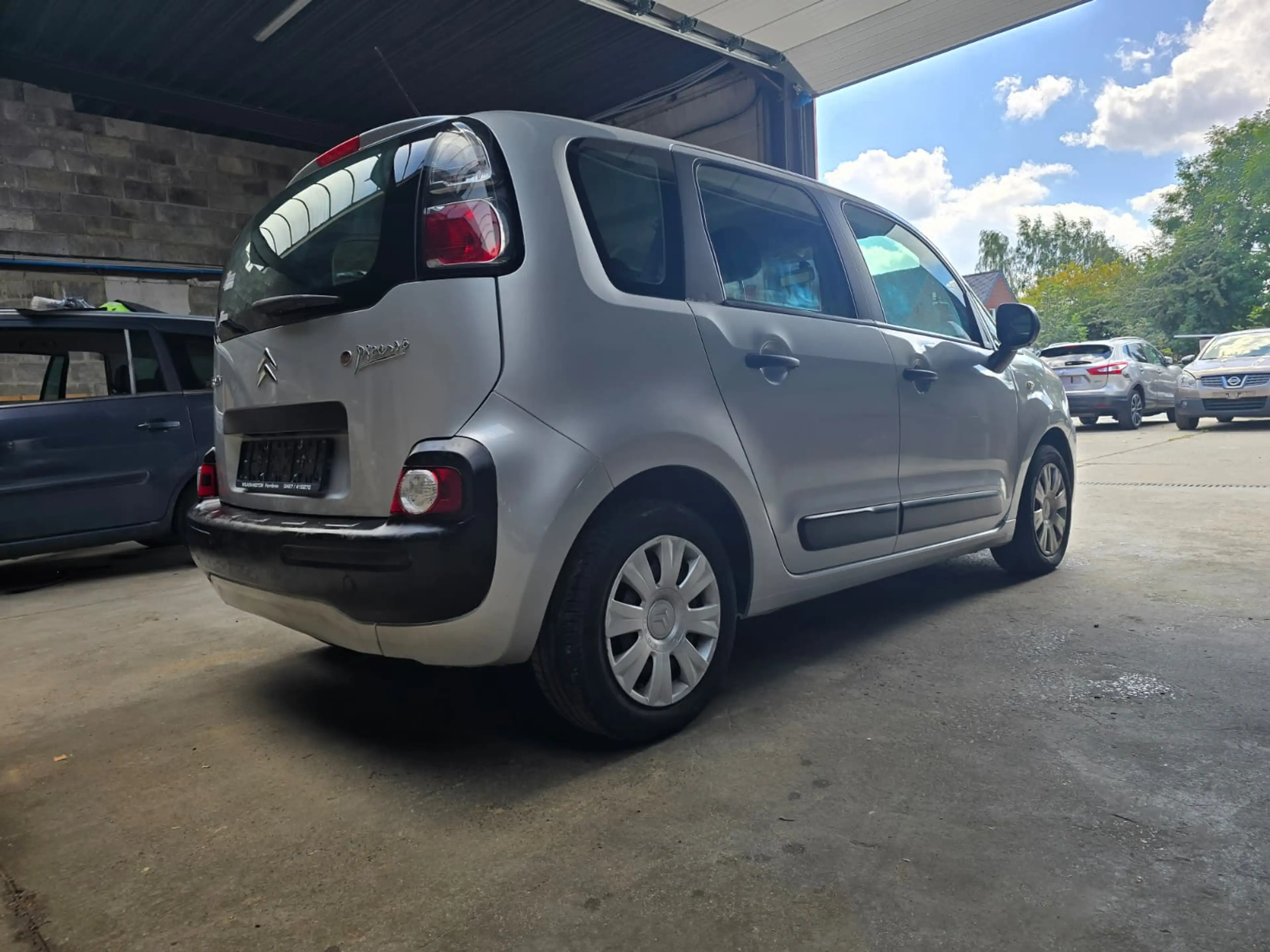 Citroen C3 Picasso ✅C3 Picasso 1.4i Attraction — photo 5