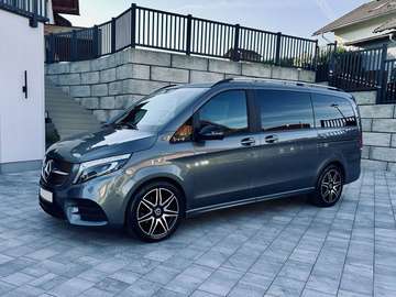 V 300 d Kombi 4MATIC lang Avantgarde Aut. Avantgarde