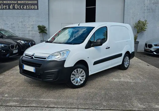 Citroen Berlingo Superbe electrique 1°main tva recupérable