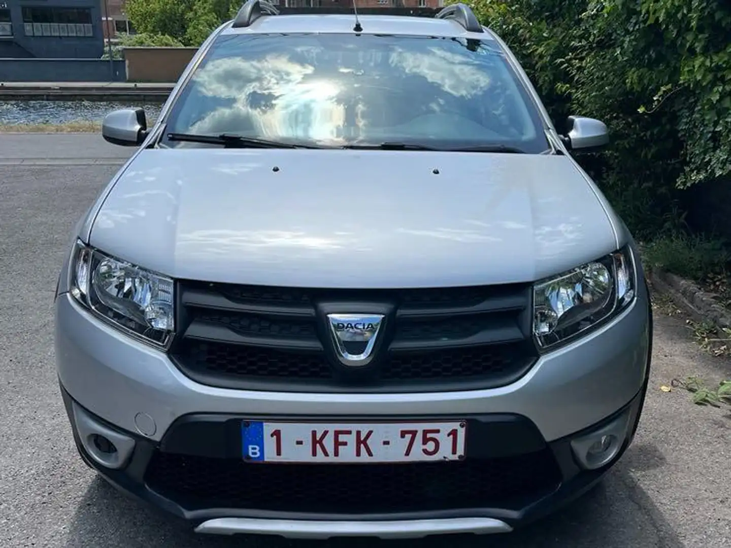 Dacia Sandero Sandero 0.9 TCe Ambiance Argent - 1