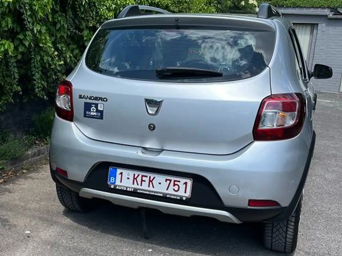 Dacia Sandero Sandero 0.9 TCe Ambiance Argent - 2