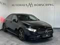 Mercedes-Benz A 180 d Limousine Aut.//AMG-PAKET//AMBIENTE//SITZHEIZUNG Schwarz - thumbnail 1