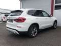 BMW X3 xDrive 20d Aut. *LED, NAVI, TEILLEDER, AHK* Weiß - thumbnail 4