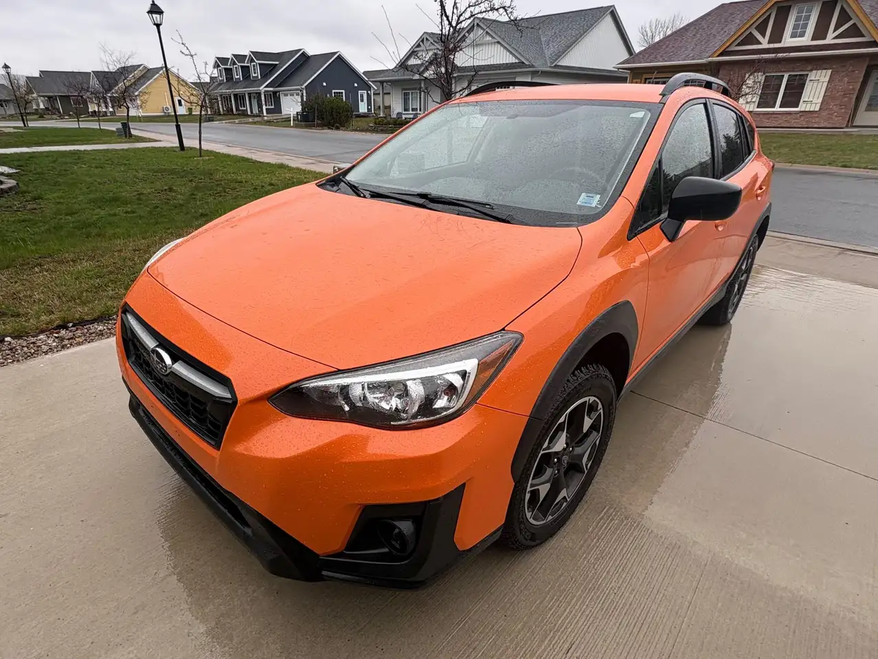 2019 Subaru Crosstrek