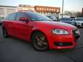 Audi A3 Sportback 1.4 TFSI S line Sportpaket plus Rosso - thumbnail 2