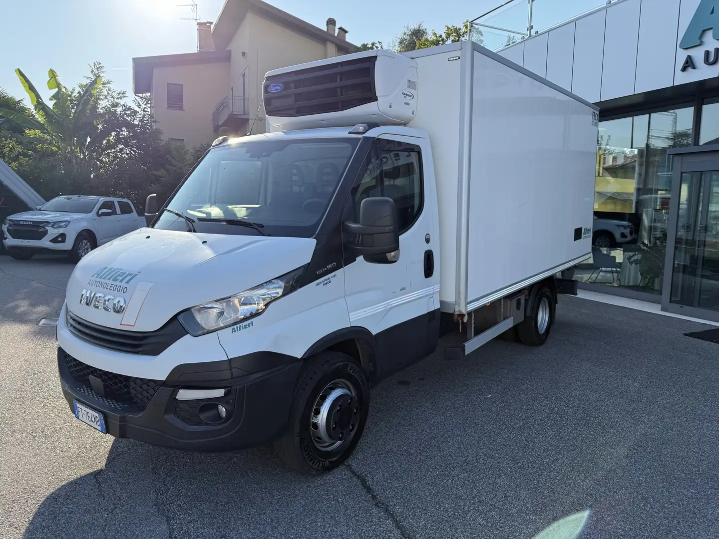 Iveco Daily 60C15FrigoFNAX-20°CATP12 274000x2105x1900kg2560 Blanco - 2